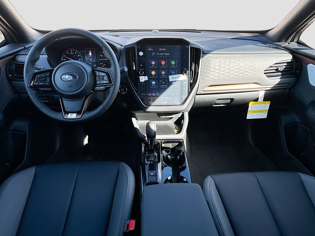 New 2026 Subaru Forester Sport image 27