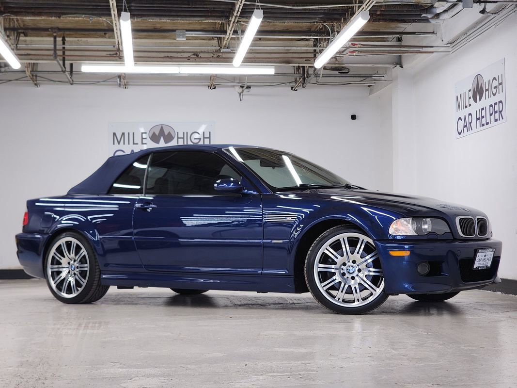 Used 2006 BMW M3 Convertible image 2