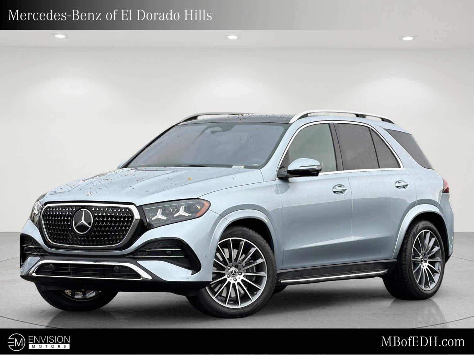 New 2027 Mercedes-Benz GLE 450 4MATIC