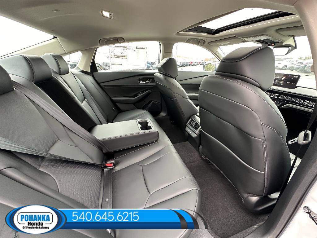 New 2026 Honda Accord Hybrid Touring image 38