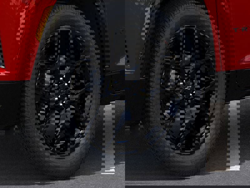 New 2026 Chevrolet Traverse RS image 33