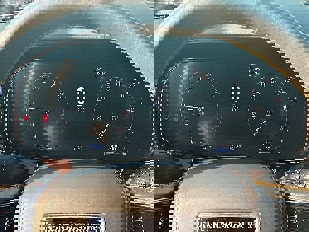 New 2024 Jeep Grand Wagoneer Series III w/ Rear Seat Video Group 1 image 13