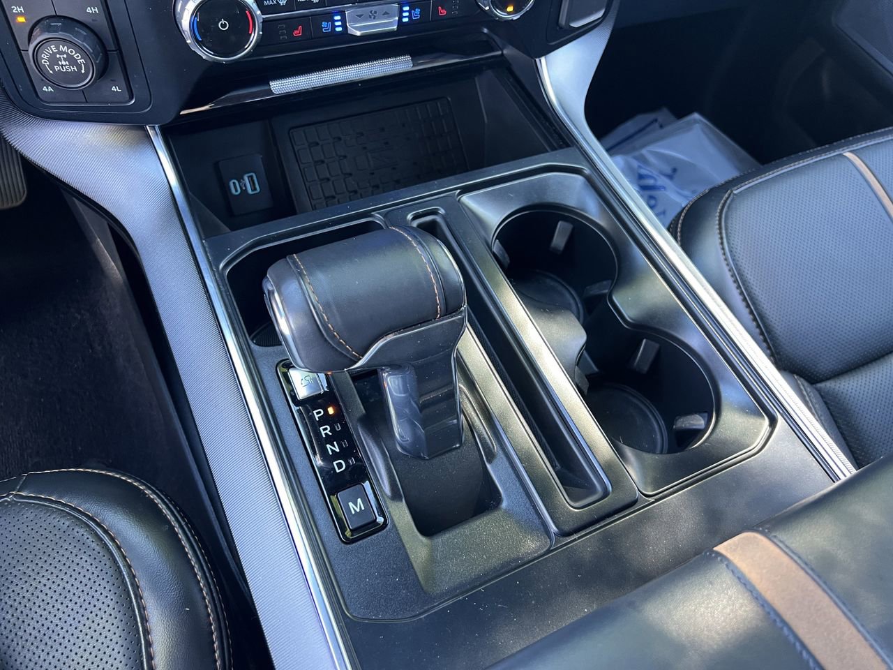 Used 2023 Ford F150 Platinum w/ Equipment Group 701A High AWD/4WD image 24