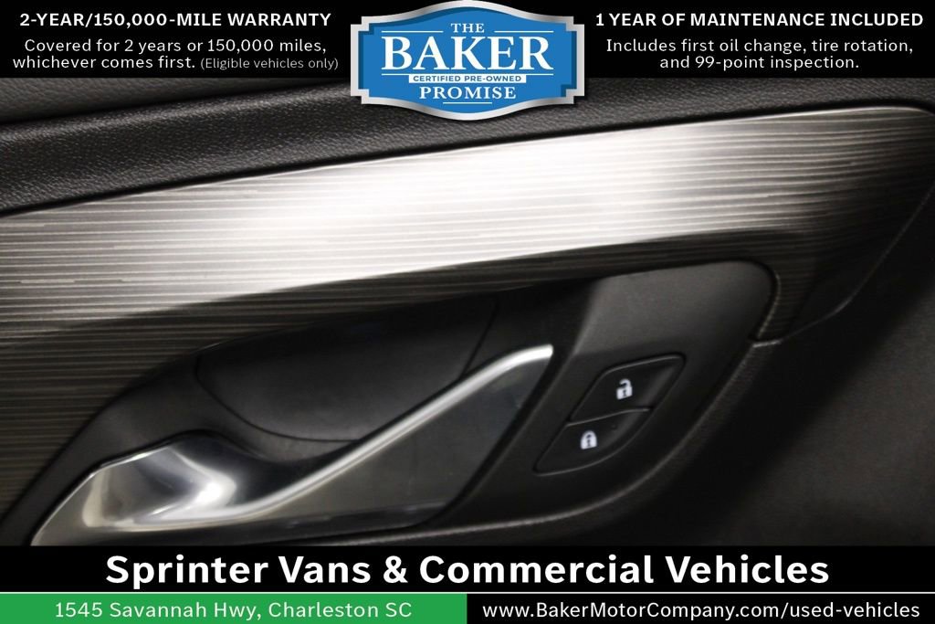 Used 2024 GMC Terrain SLE image 12