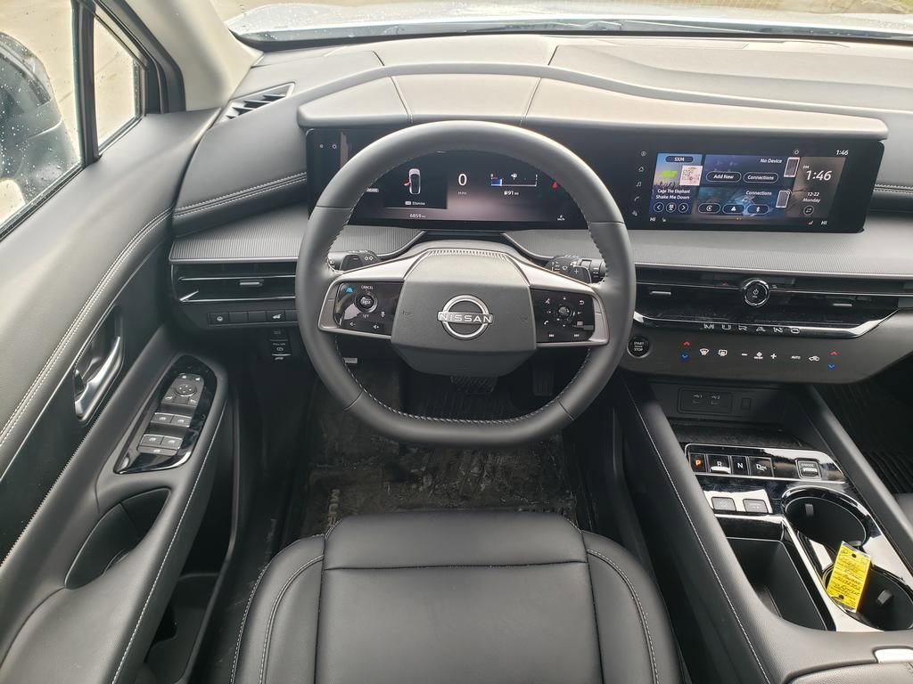 Certified 2025 Nissan Murano SV AWD/4WD image 21
