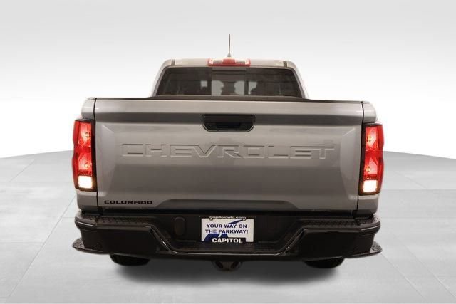 New 2026 Chevrolet Colorado W/T image 3