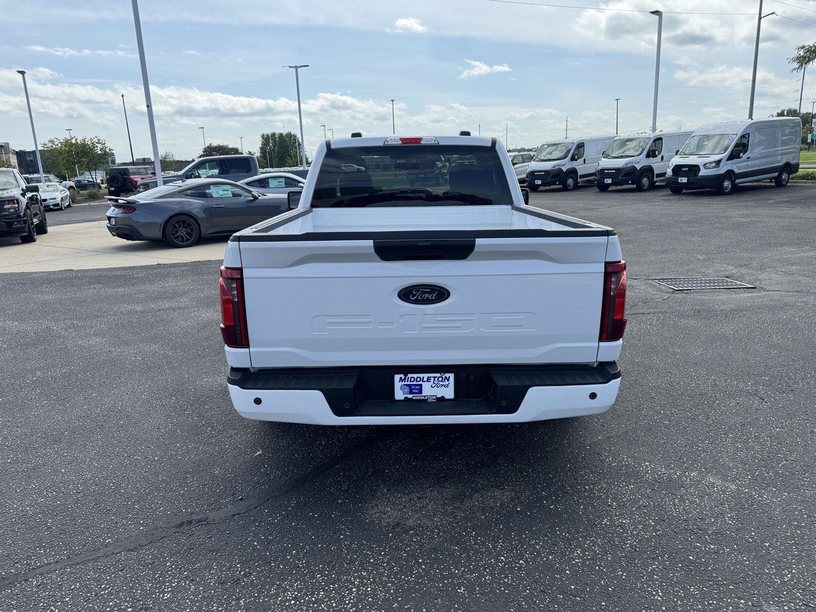 New 2026 Ford F150 XL AWD/4WD image 9