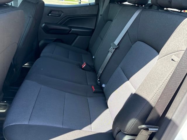 New 2026 Chevrolet Colorado W/T image 5