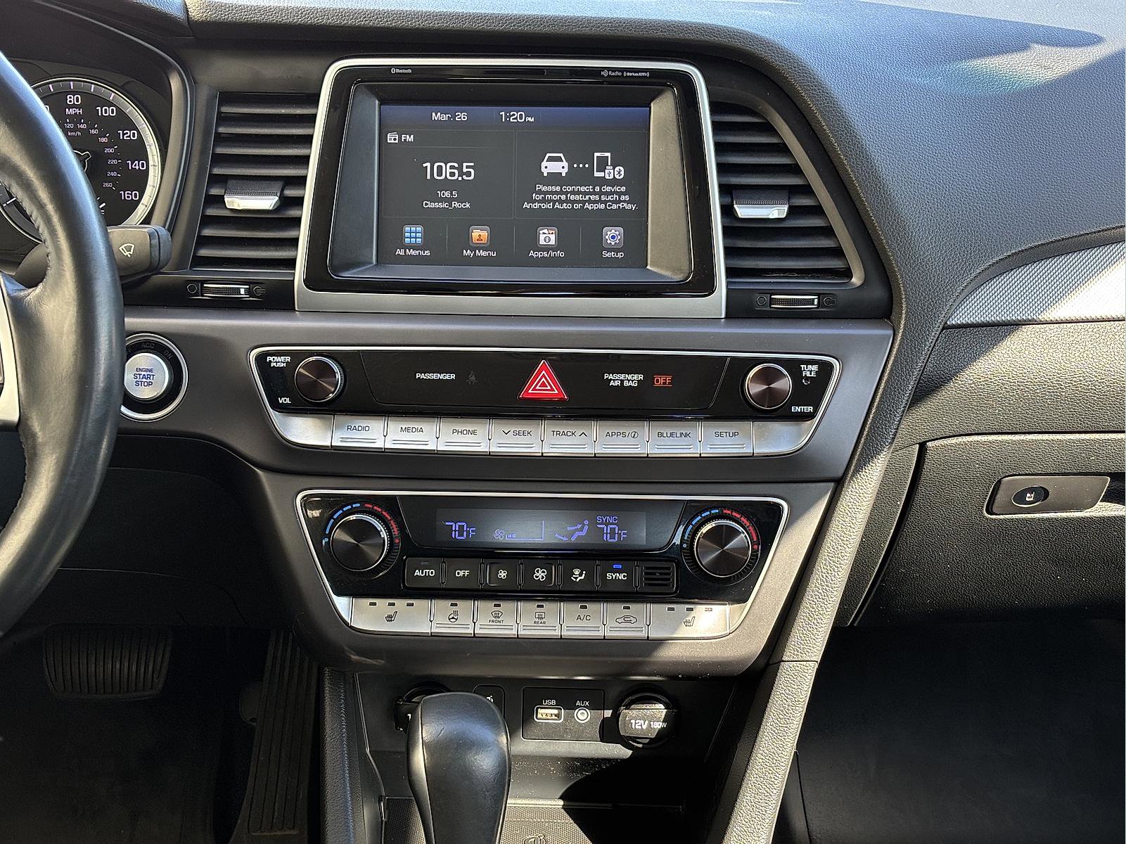 Used 2019 Hyundai Sonata SEL w/ Tech Package 02 FWD image 20