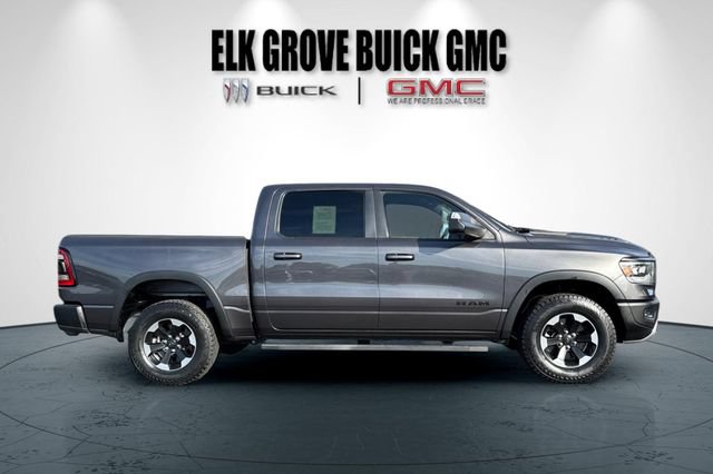 Used 2019 RAM 1500 Rebel w/ Rebel Level 1 Equipment Group AWD/4WD image 3