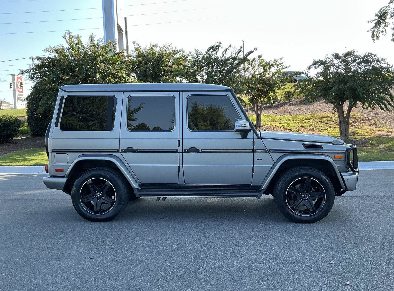 Used 2018 Mercedes-Benz G 550 image 6