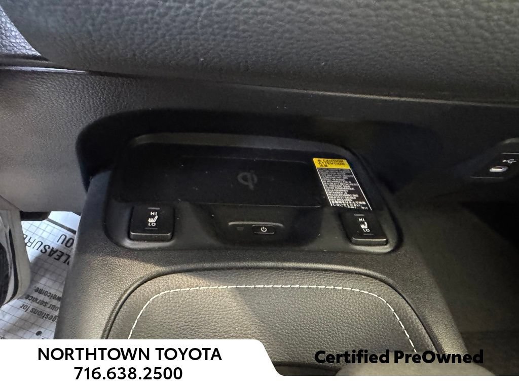 Used 2023 Toyota Corolla XSE FWD image 14