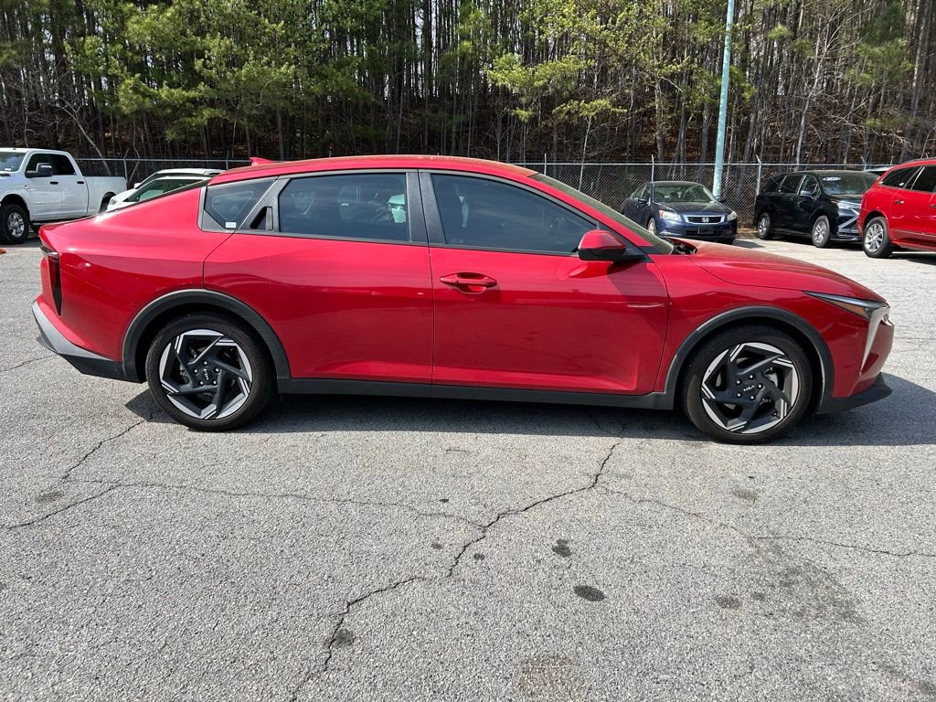 Used 2025 Kia K4 EX image 8