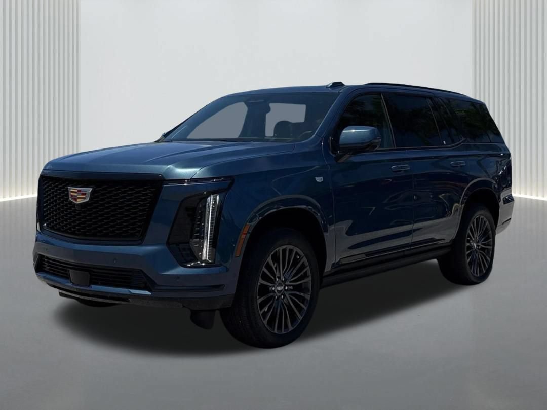New 2026 Cadillac Escalade Platinum Sport AWD/4WD image 1