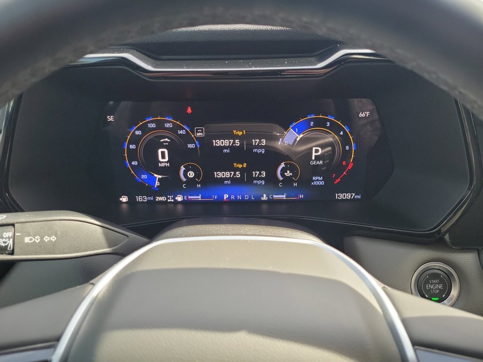 Used 2024 Chevrolet Colorado ZR2 w/ ZR2 Convenience Package III image 13