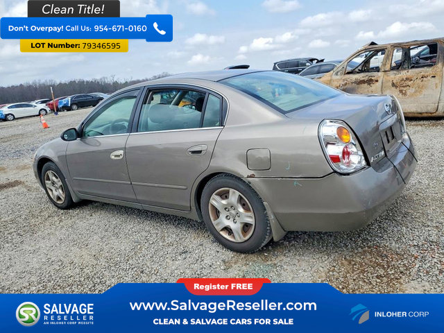 Used 2003 Nissan Altima 2.5 S image 3