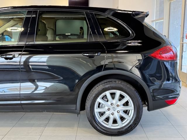 Used 2012 Porsche Cayenne AWD/4WD image 9