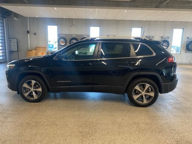Used 2020 Jeep Cherokee Limited AWD/4WD image 12