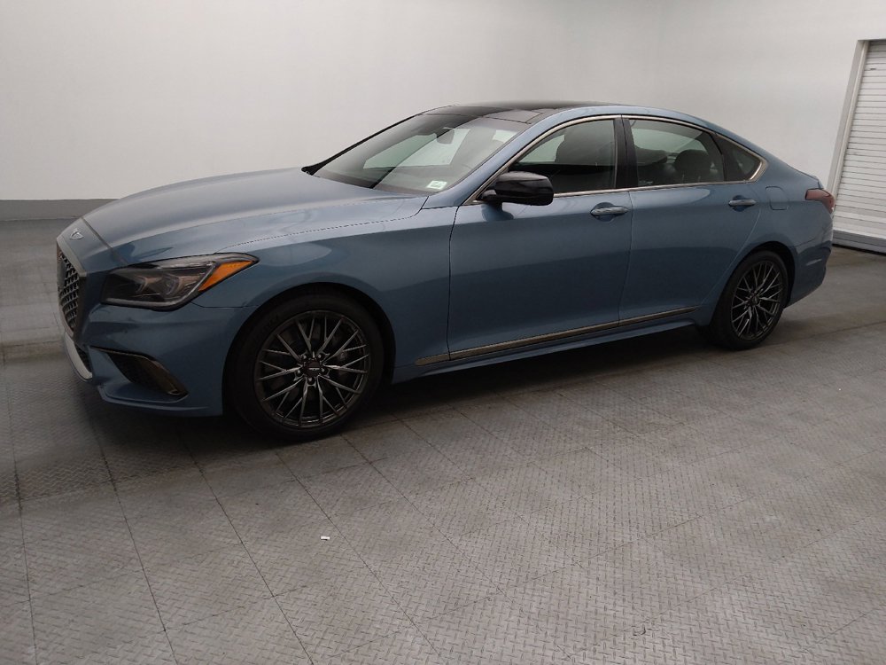 Used 2018 Genesis G80 3.3T Sport image 2