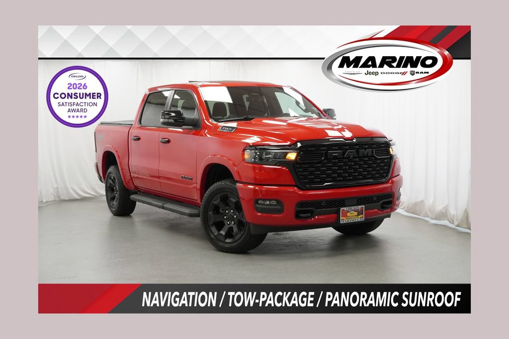 Used 2025 RAM 1500 Big Horn