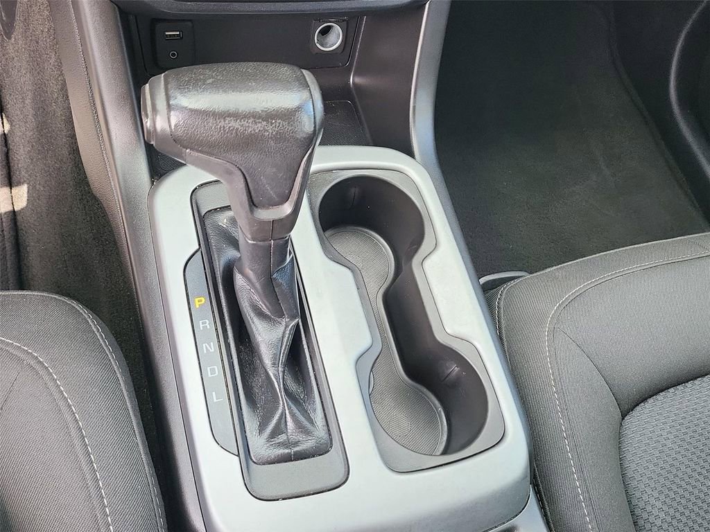 Used 2017 Chevrolet Colorado LT RWD image 8