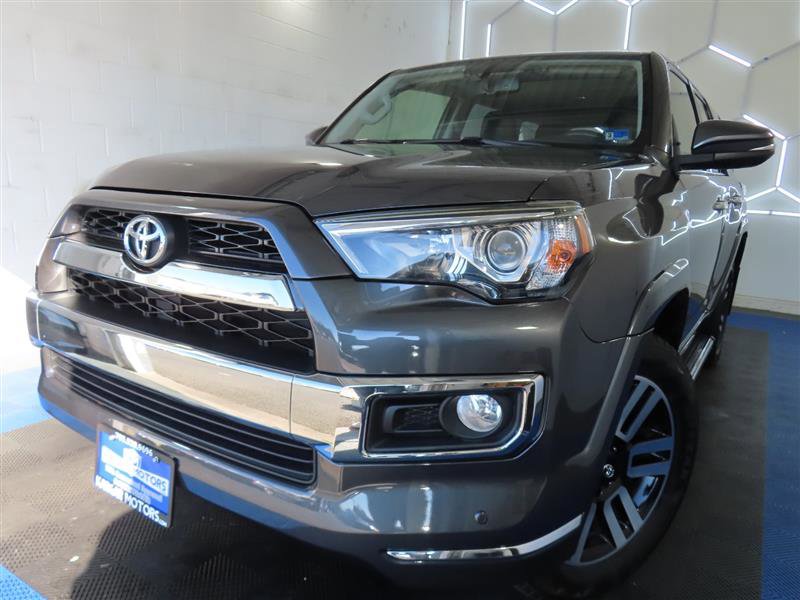 Used 2019 Toyota 4Runner Limited image 1