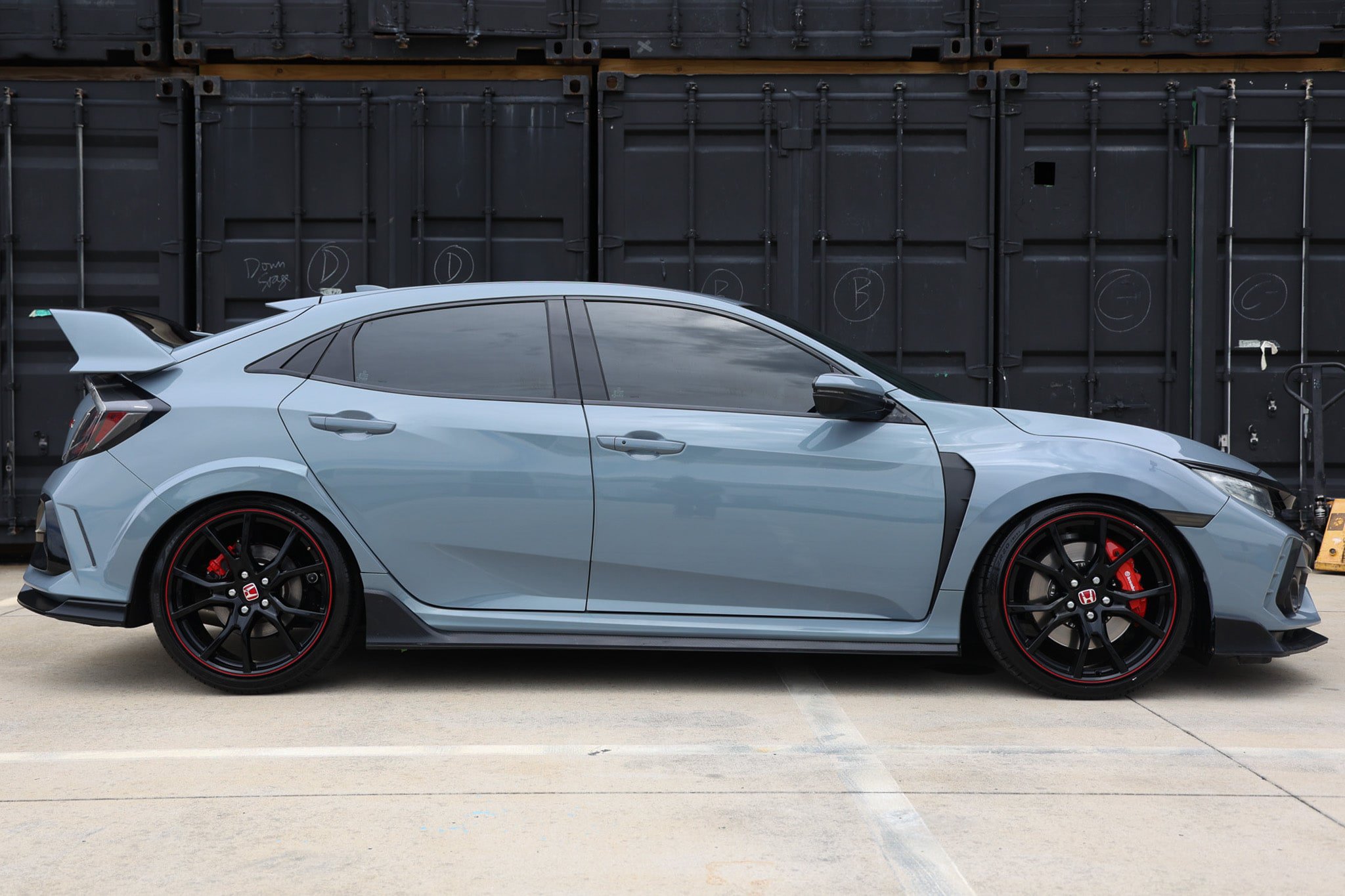 Used 2021 Honda Civic Type R image 18