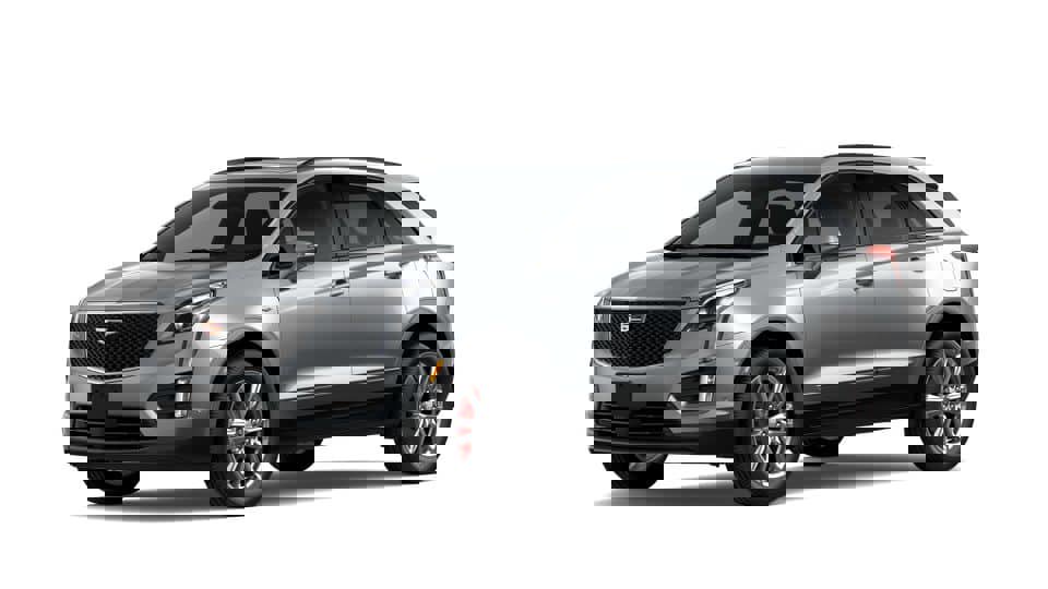 New 2026 Cadillac XT5 Sportv image 3