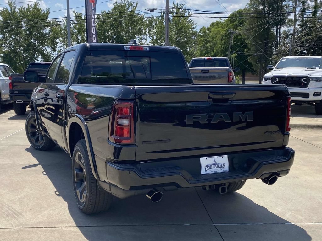 New 2026 RAM 1500 Big Horn AWD/4WD image 34