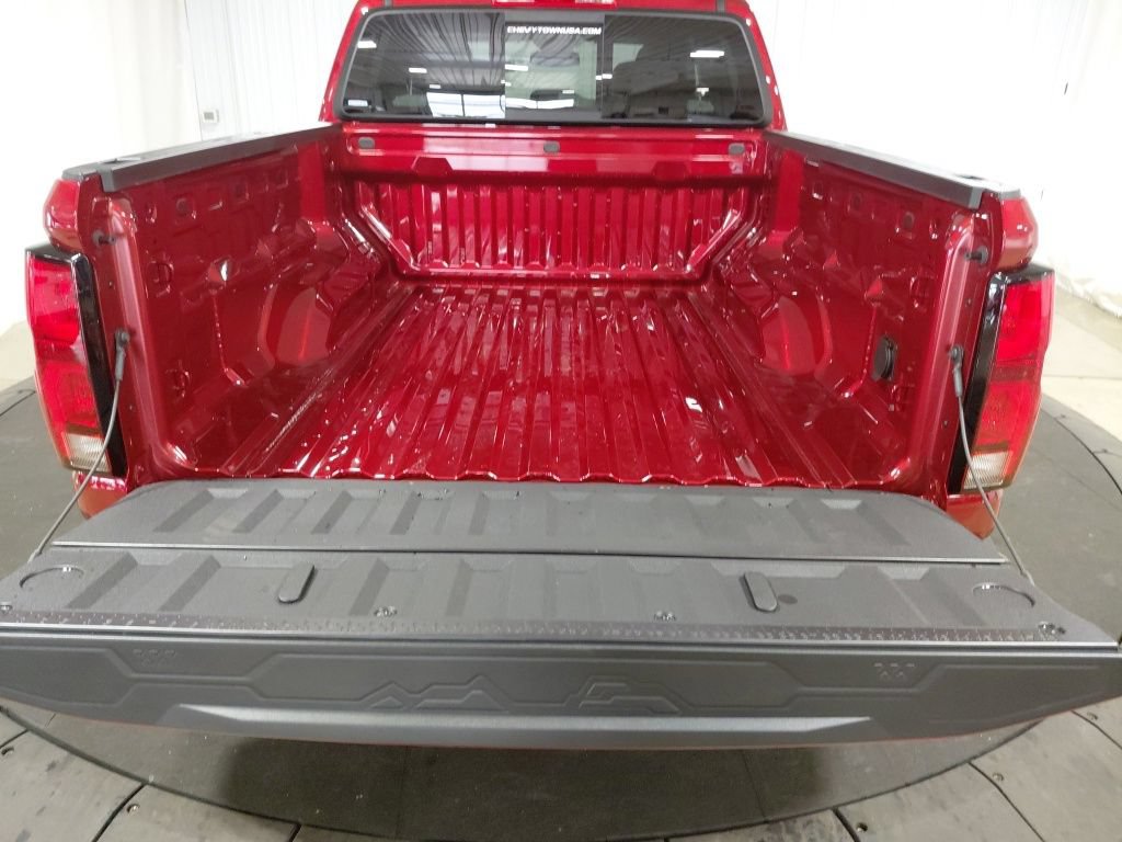New 2026 Chevrolet Colorado Z71 w/ Technology Package AWD/4WD image 8