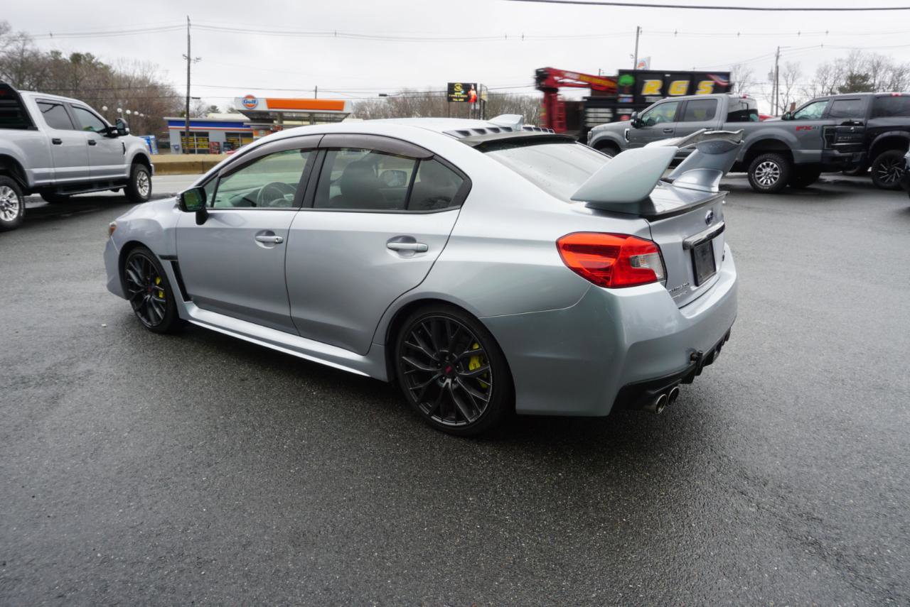 Used 2018 Subaru WRX STI image 3