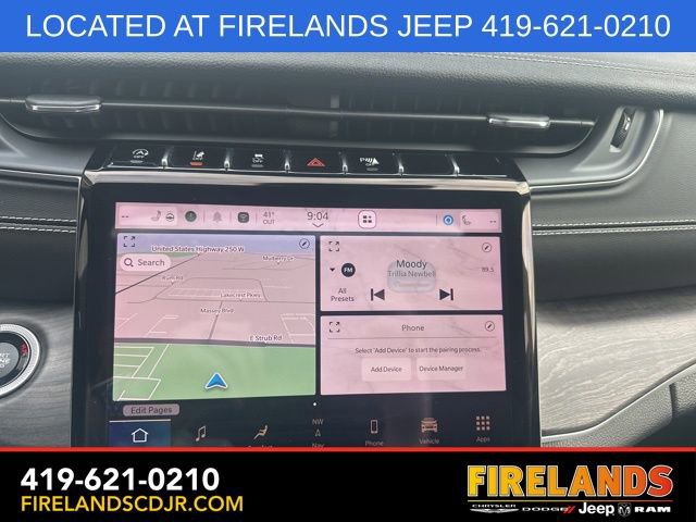 Used 2023 Jeep Grand Cherokee Limited image 25