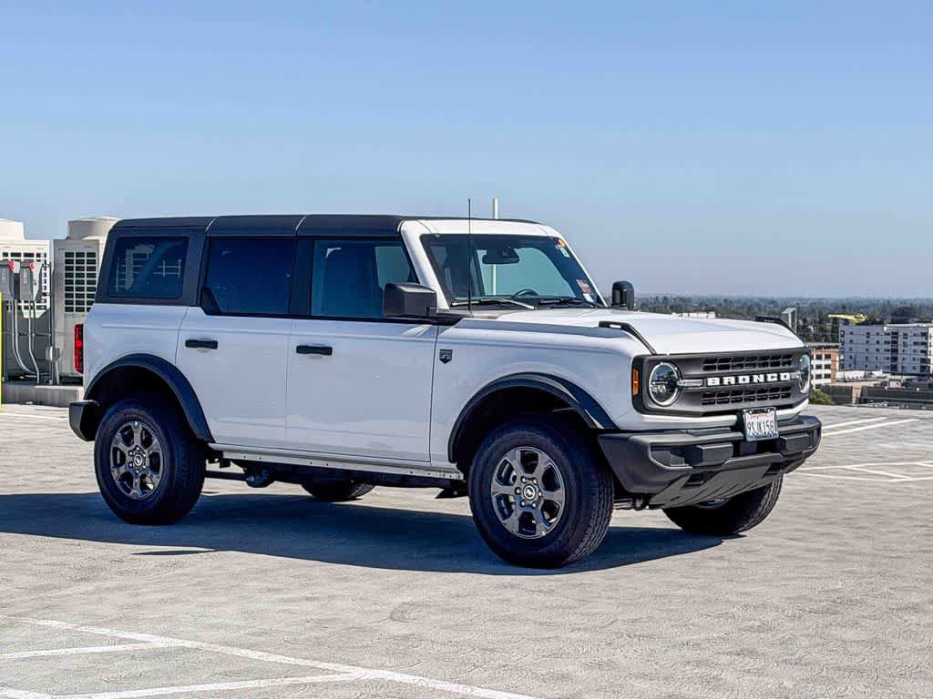 Used 2025 Ford Bronco Big Bend AWD/4WD image 3