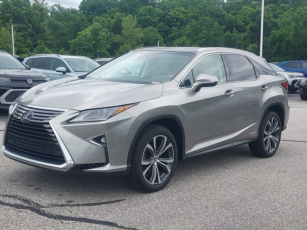 Used 2019 Lexus RX 450h AWD w/ Navigation Package image 3