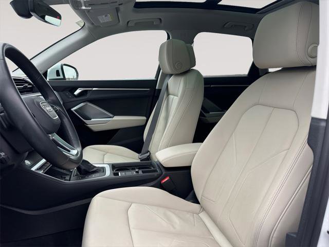 Certified 2021 Audi Q3 2.0T Premium Plus w/ Premium Plus Package image 9