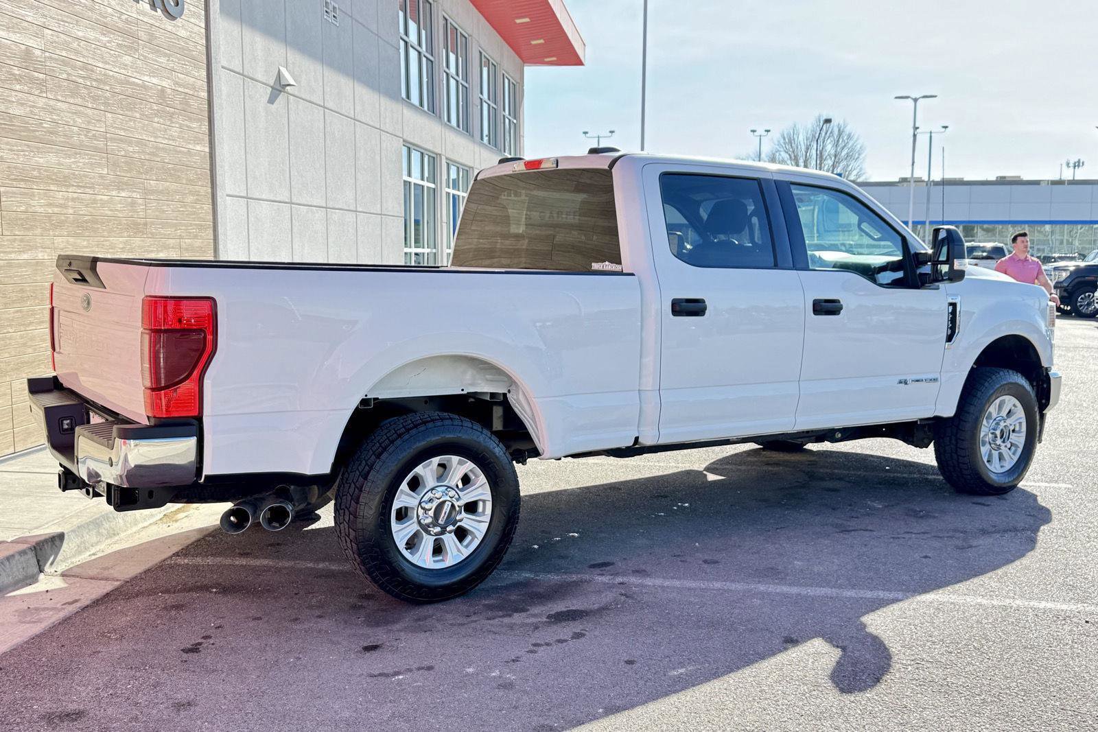 Used 2022 Ford F250 XLT w/ XLT Value Package image 36