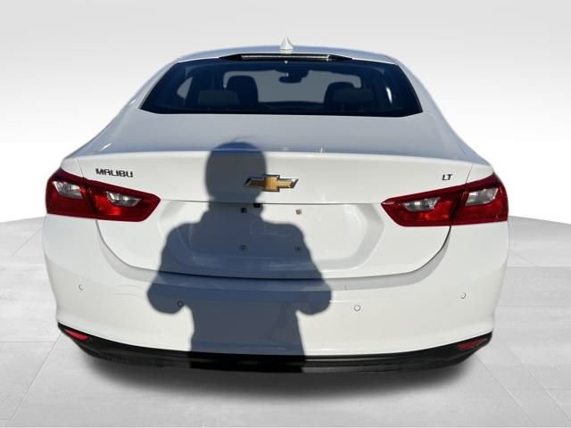 Certified 2024 Chevrolet Malibu LT image 8