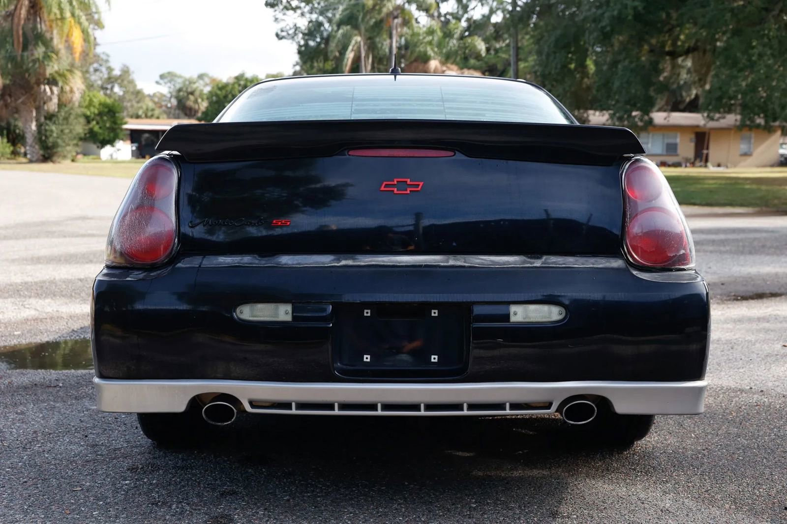 Used 2005 Chevrolet Monte Carlo SS w/ Preferred Equipment Group FWD image 4