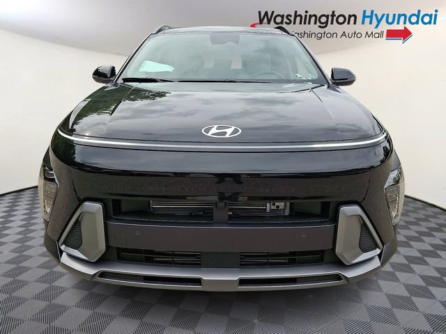 New 2027 Hyundai Kona Limited AWD/4WD image 2