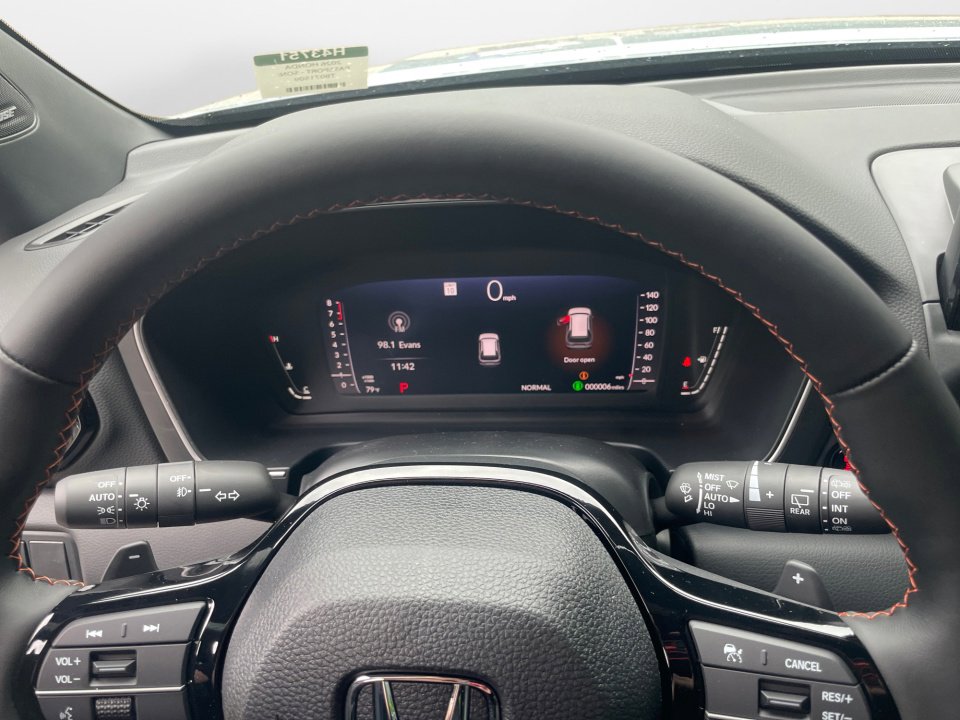 New 2026 Honda Passport RTL image 11