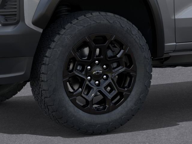 New 2026 Chevrolet Colorado Trail Boss AWD/4WD image 10
