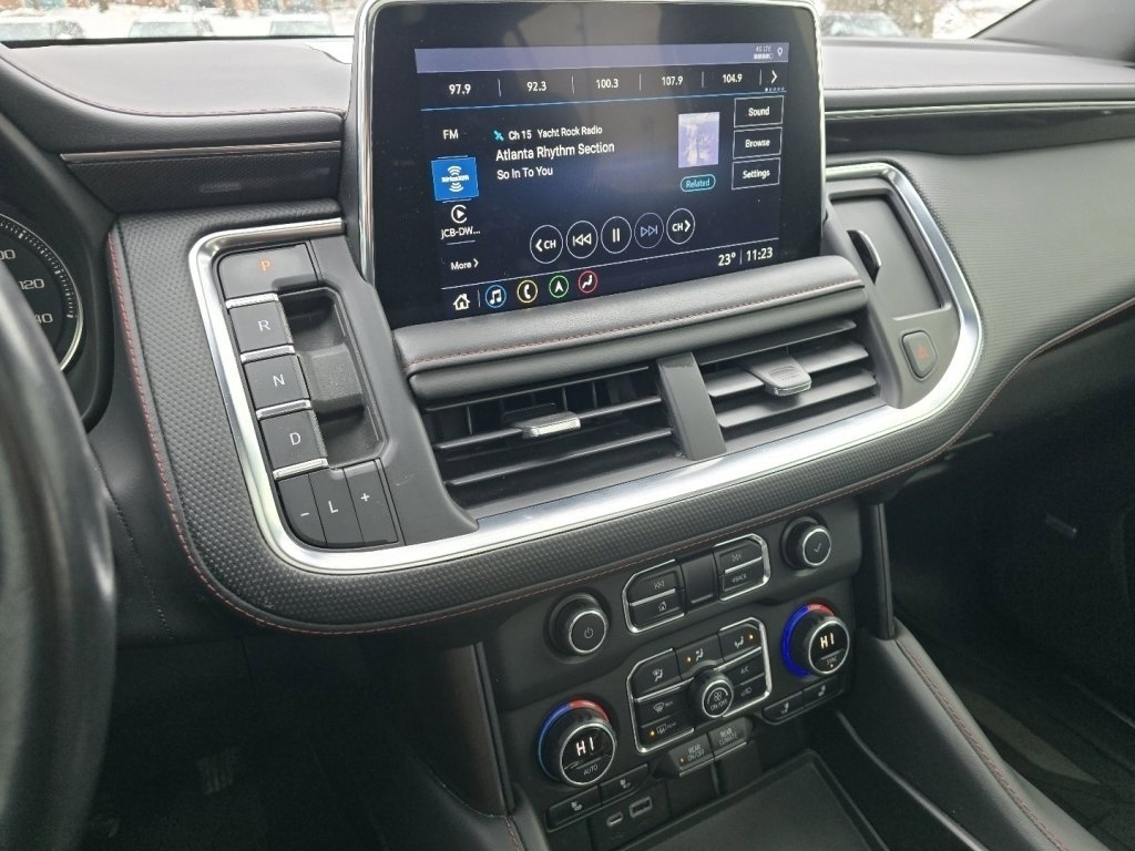 Used 2021 Chevrolet Suburban RST w/ Rear Media and Nav Package image 26