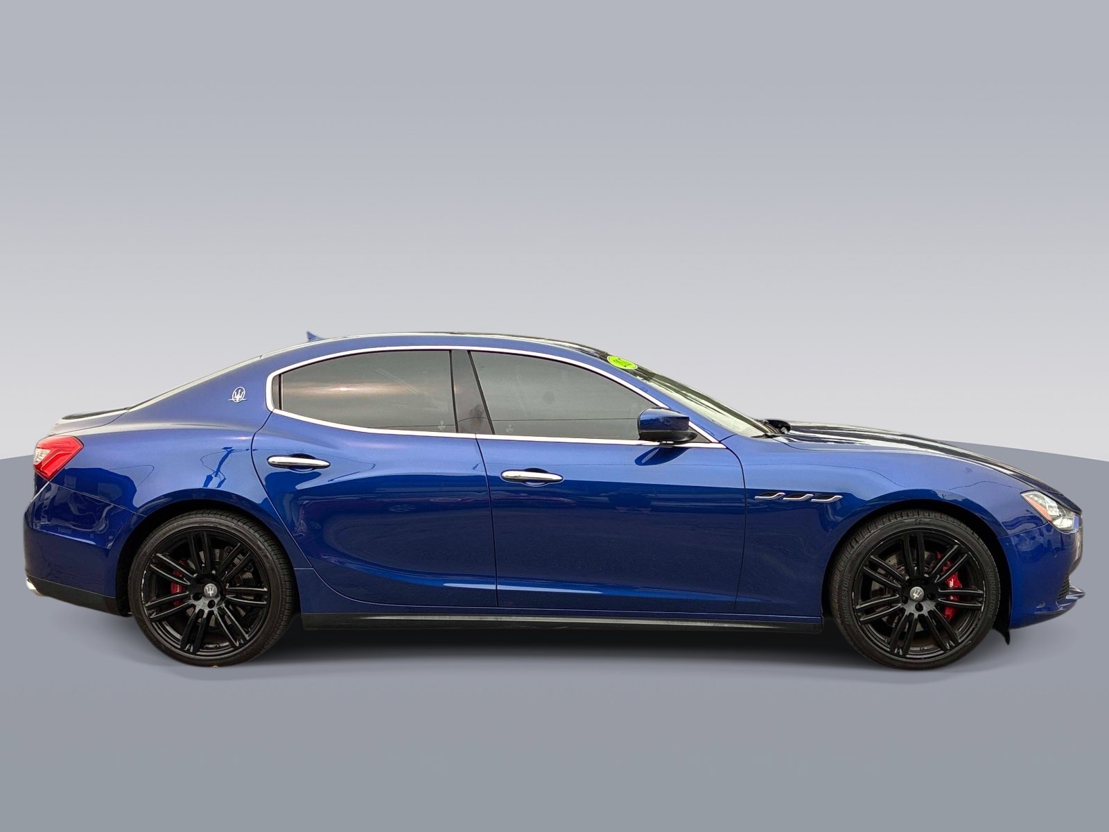 Used 2017 Maserati Ghibli S Q4 AWD/4WD image 8