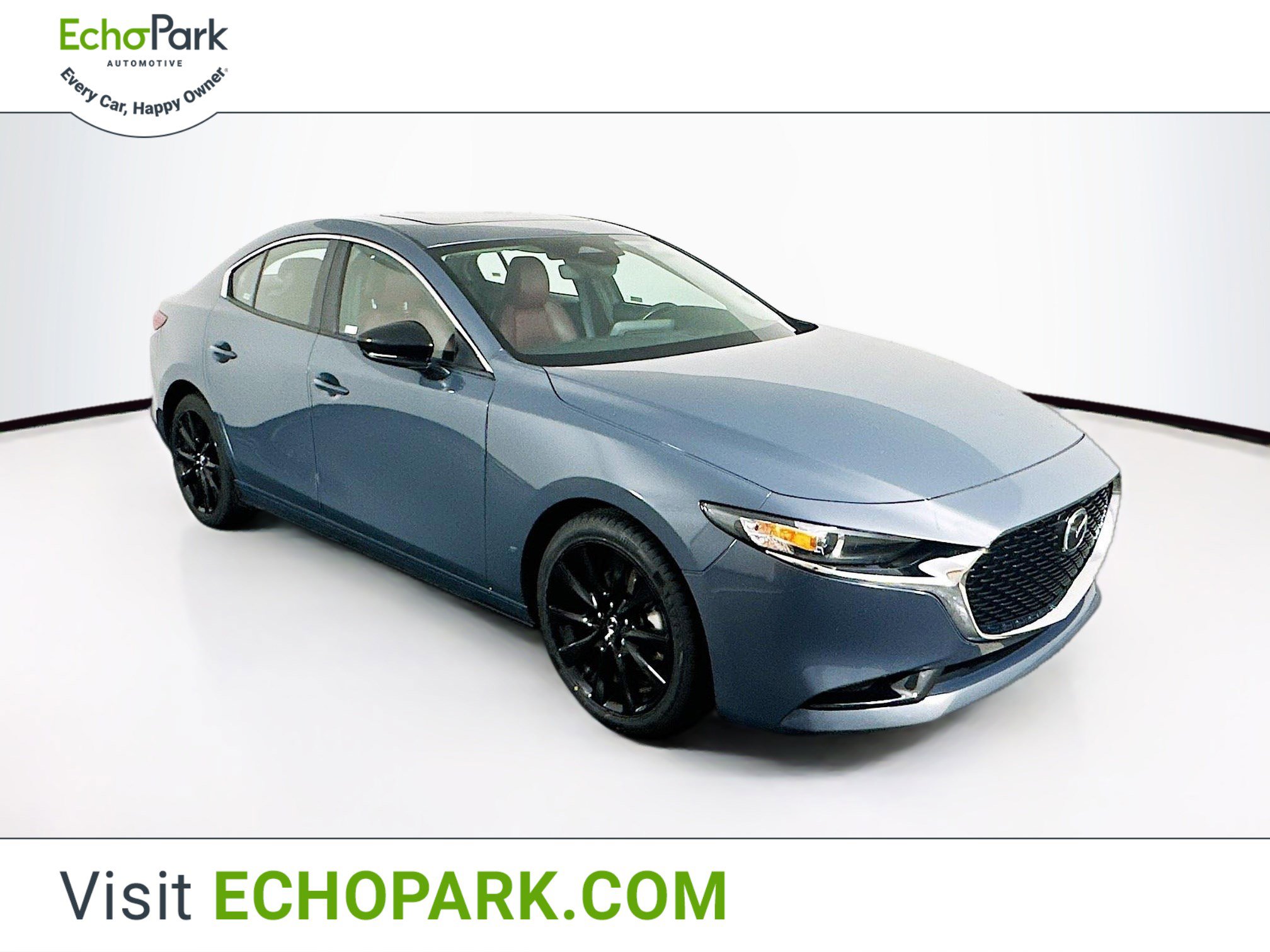 Used 2024 MAZDA MAZDA3 s video 1