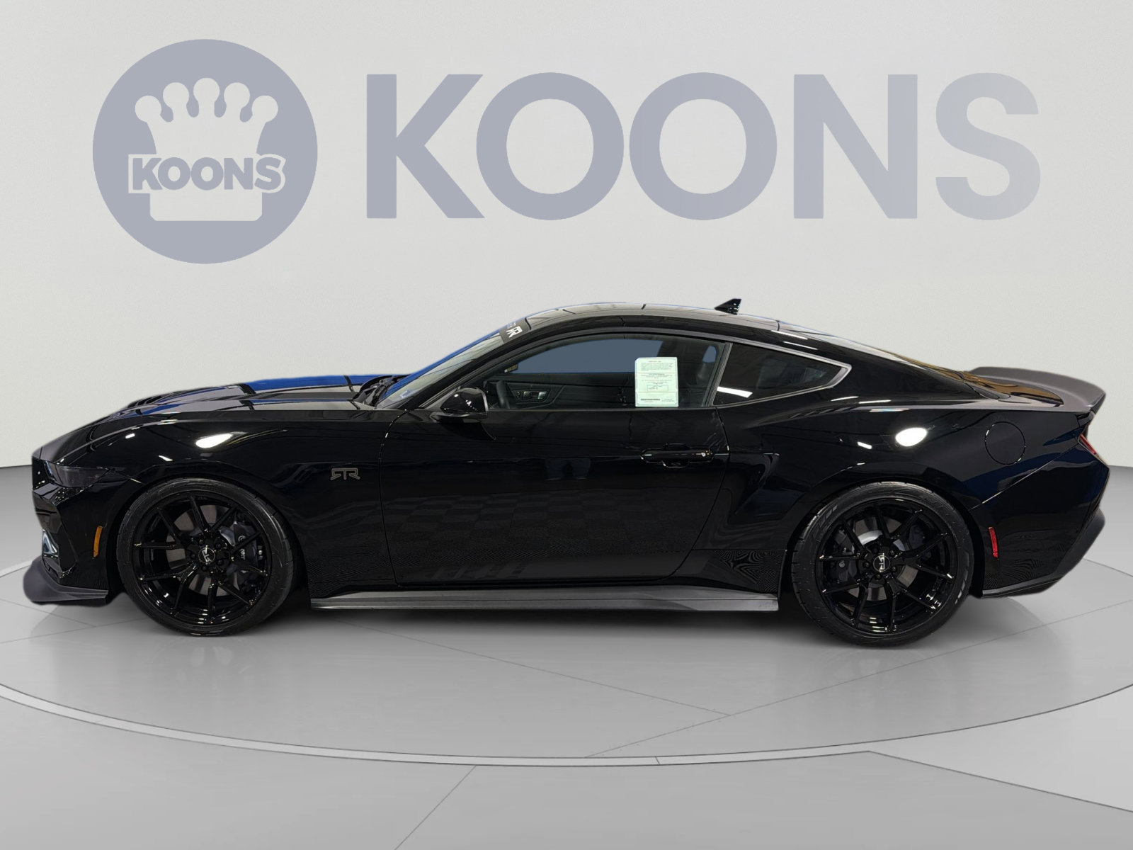 New 2026 Ford Mustang GT Premium w/ GT Performance Package RWD image 2