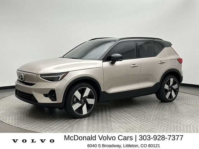 Certified 2023 Volvo XC40 Recharge Ultimate w/ Protection Package Premier