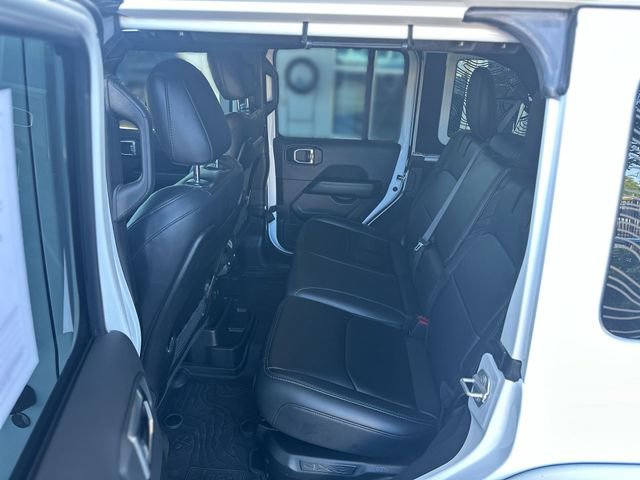 Used 2024 Jeep Wrangler Unlimited Rubicon 4xe AWD/4WD image 23