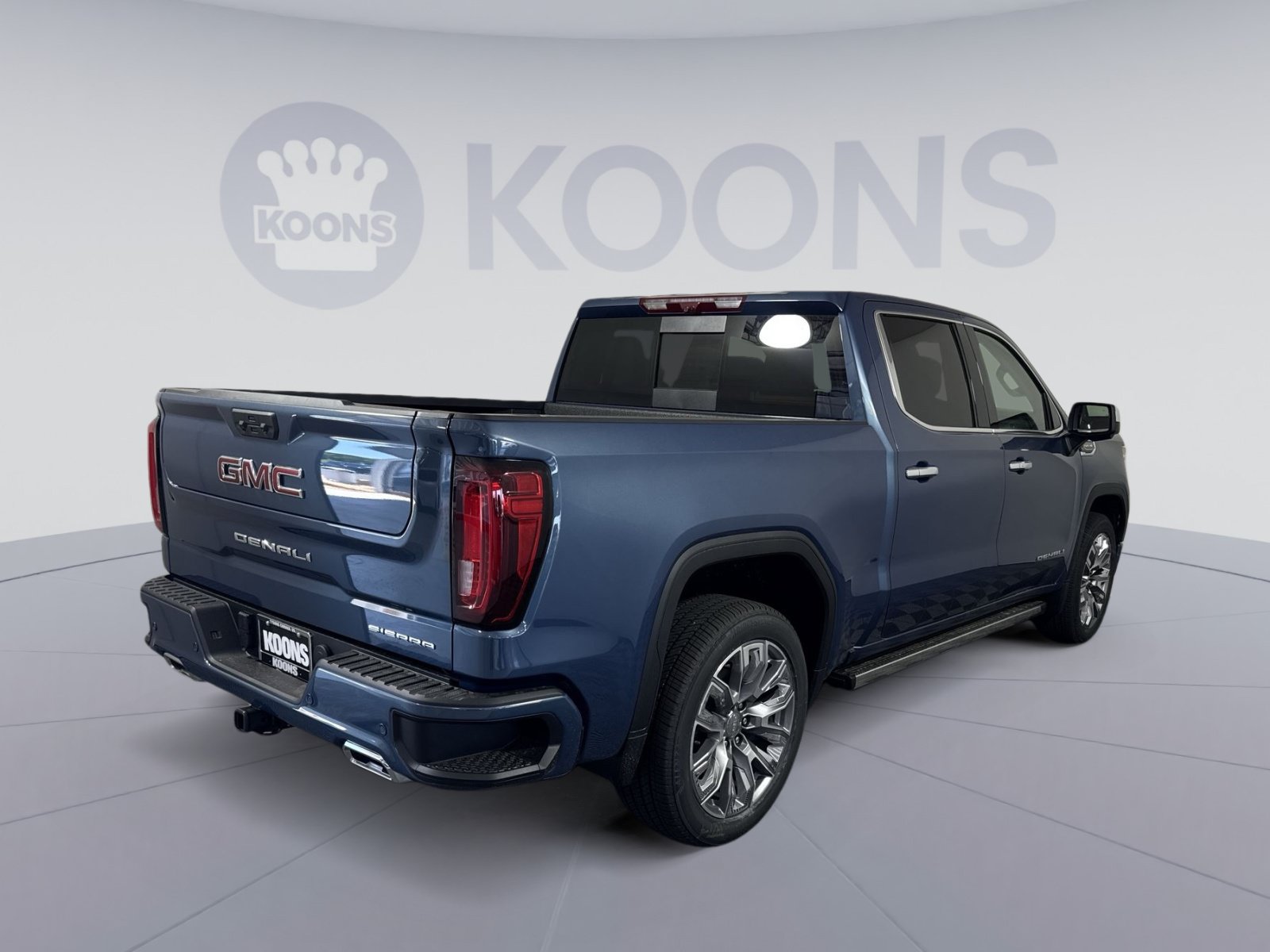 New 2026 GMC Sierra 1500 Denali w/ Denali Reserve Package AWD/4WD image 7