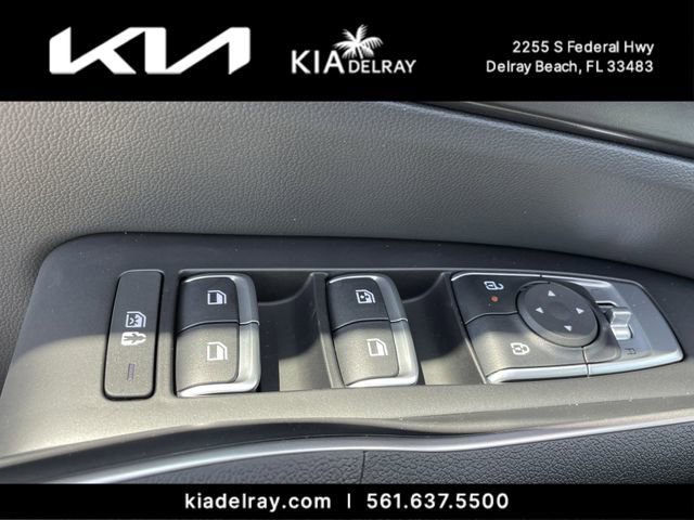New 2026 Kia Sorento S w/ S Panoramic Sunroof Package FWD image 16