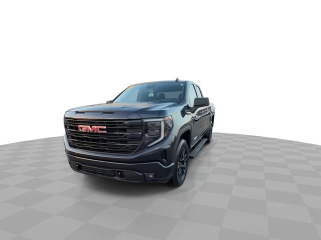 Certified 2025 GMC Sierra 1500 Elevation image 3